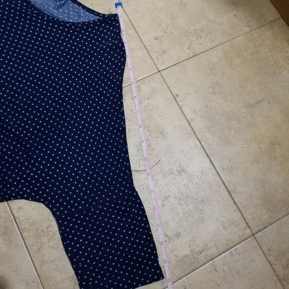 🔴2/$20 BODEAU Women's Shortsleeve Top - Picture 4 of 13